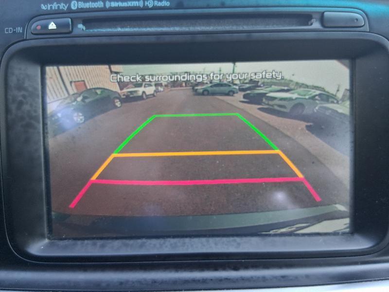 Kia Optima Hybrid EX 2015