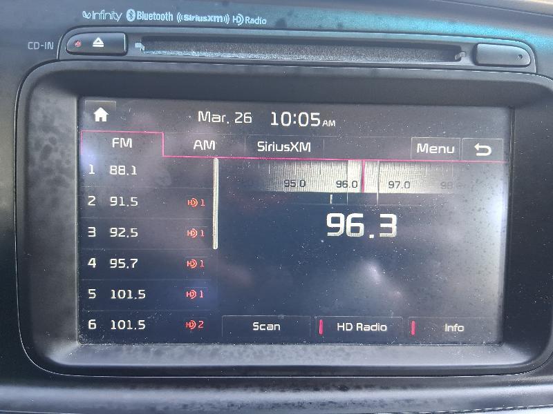 Kia Optima Hybrid EX 2015