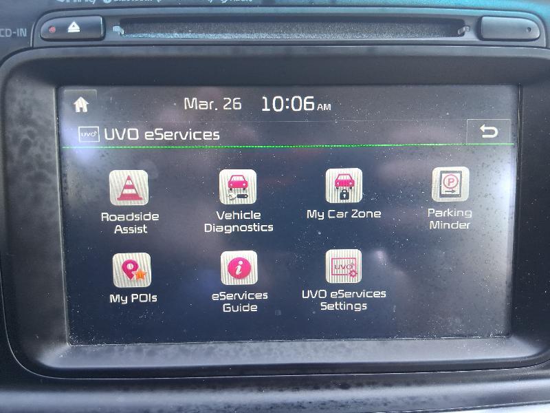 Kia Optima Hybrid EX 2015