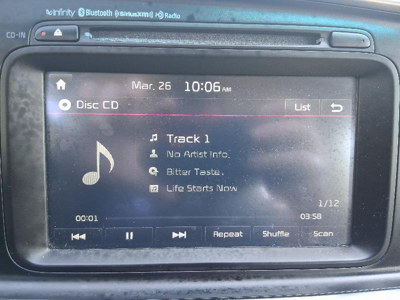 Kia Optima Hybrid EX 2015