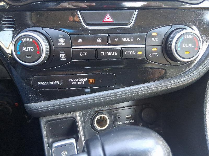 Kia Optima Hybrid EX 2015