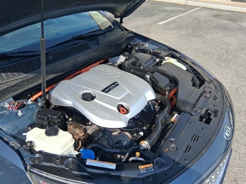 Kia Optima Hybrid EX 2015