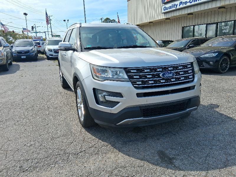 Ford Explorer Limited FWD 2016