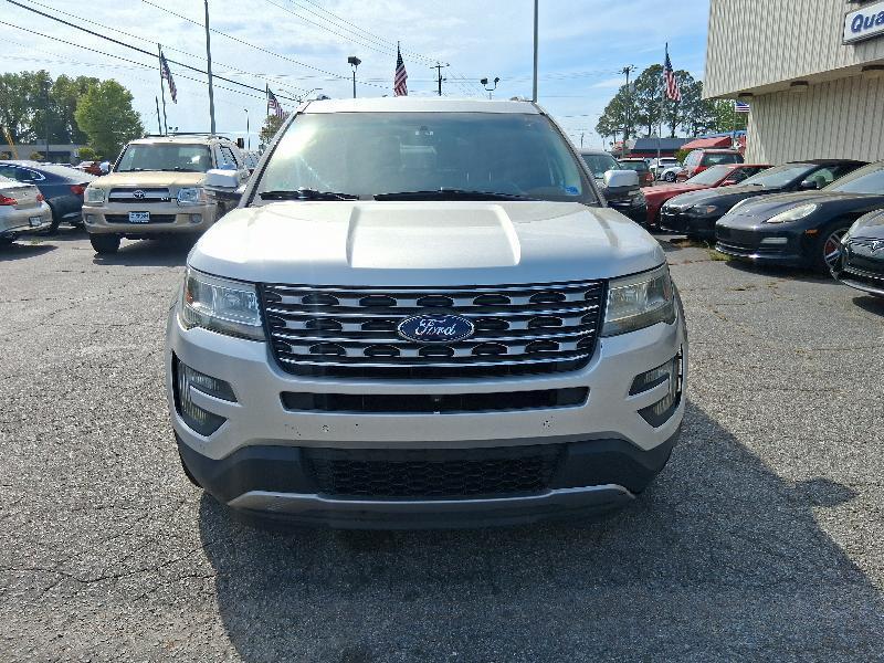 Ford Explorer Limited FWD 2016