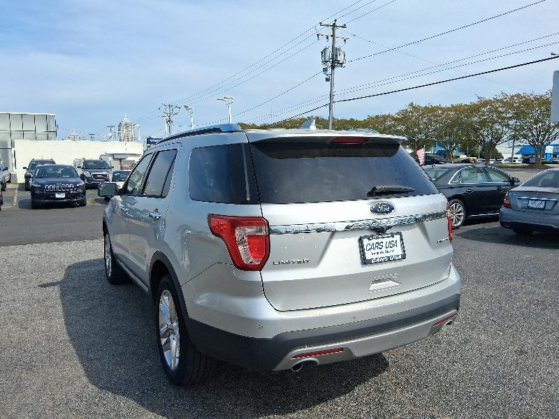 Ford Explorer Limited FWD 2016