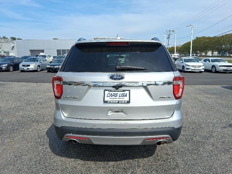 Ford Explorer Limited FWD 2016