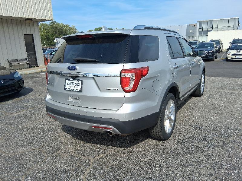 Ford Explorer Limited FWD 2016