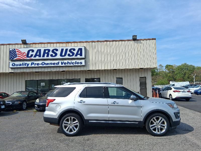 Ford Explorer Limited FWD 2016