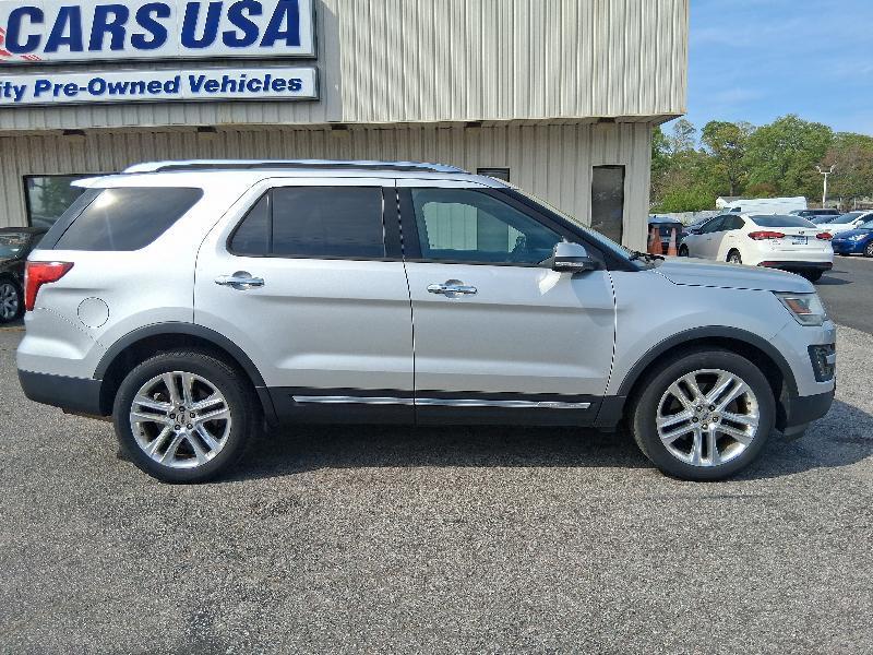 Ford Explorer Limited FWD 2016