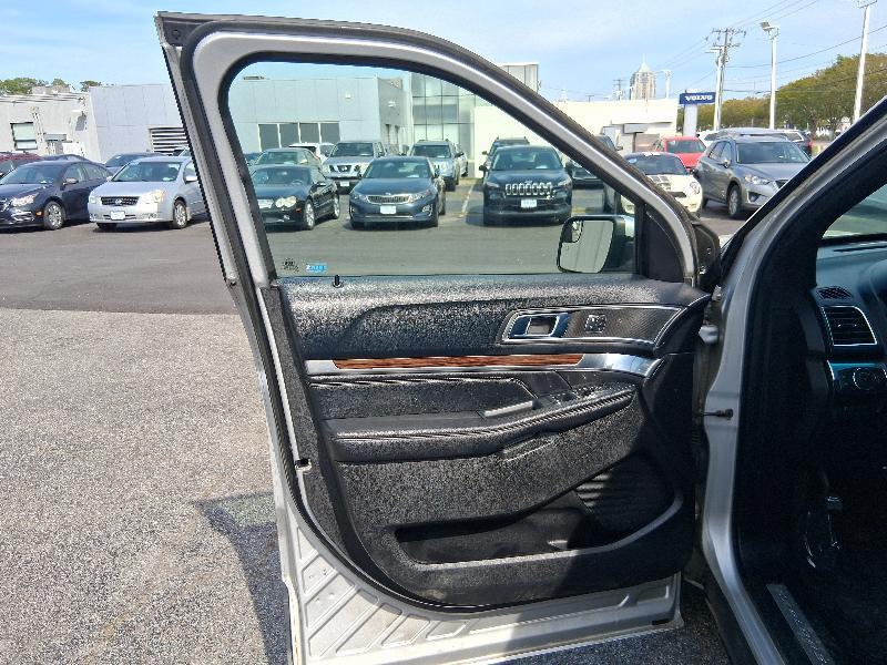 Ford Explorer Limited FWD 2016