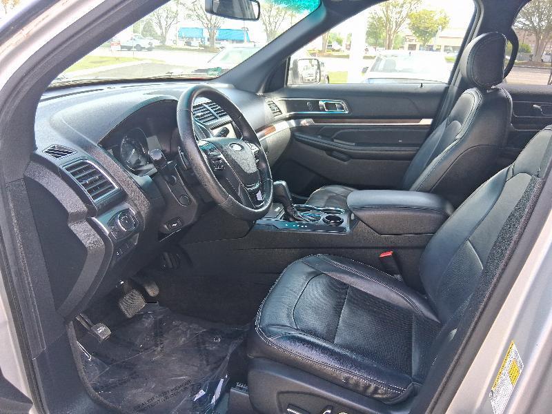 Ford Explorer Limited FWD 2016