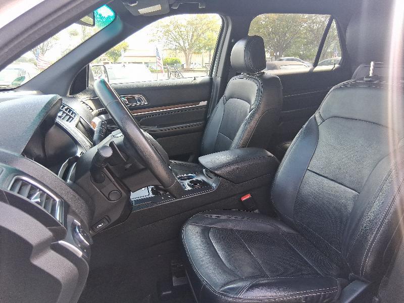 Ford Explorer Limited FWD 2016