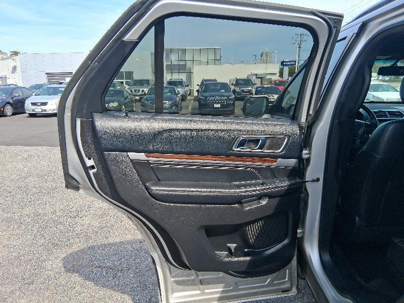 Ford Explorer Limited FWD 2016