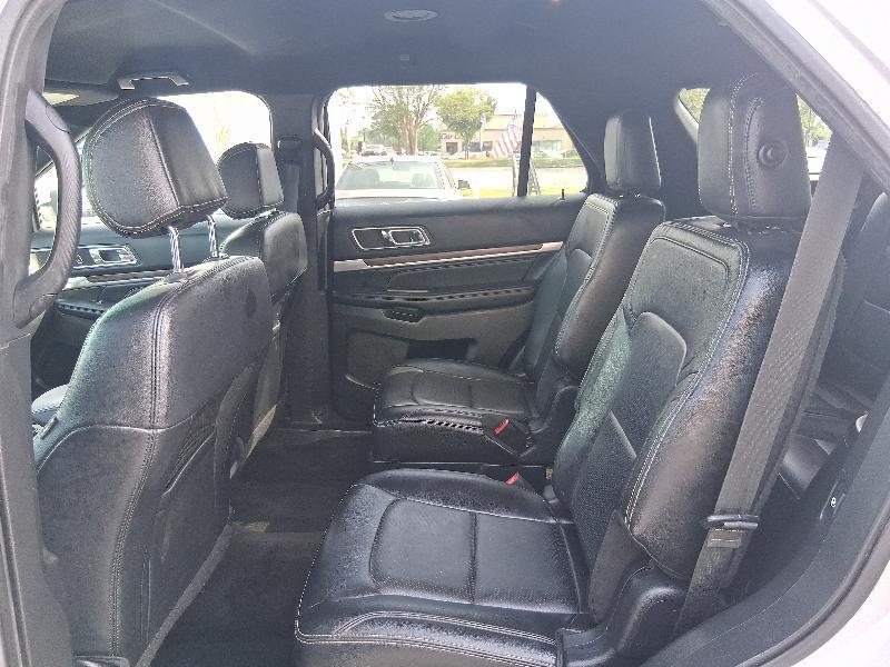 Ford Explorer Limited FWD 2016