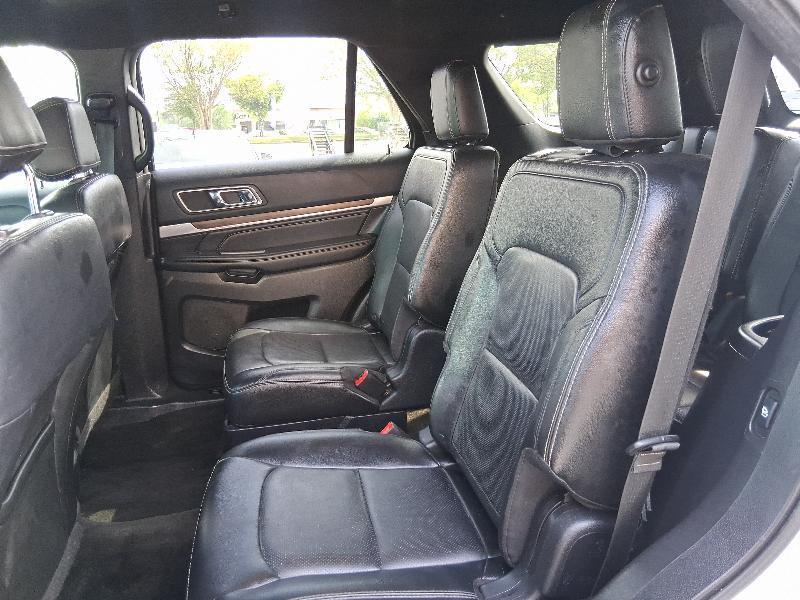 Ford Explorer Limited FWD 2016