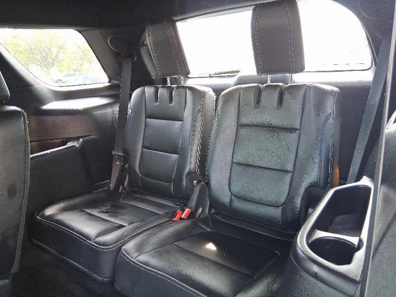 Ford Explorer Limited FWD 2016