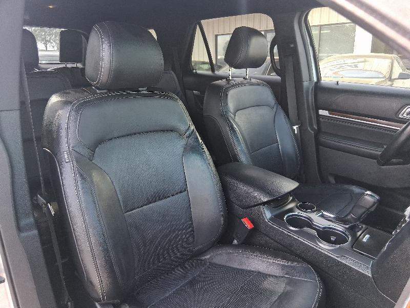 Ford Explorer Limited FWD 2016