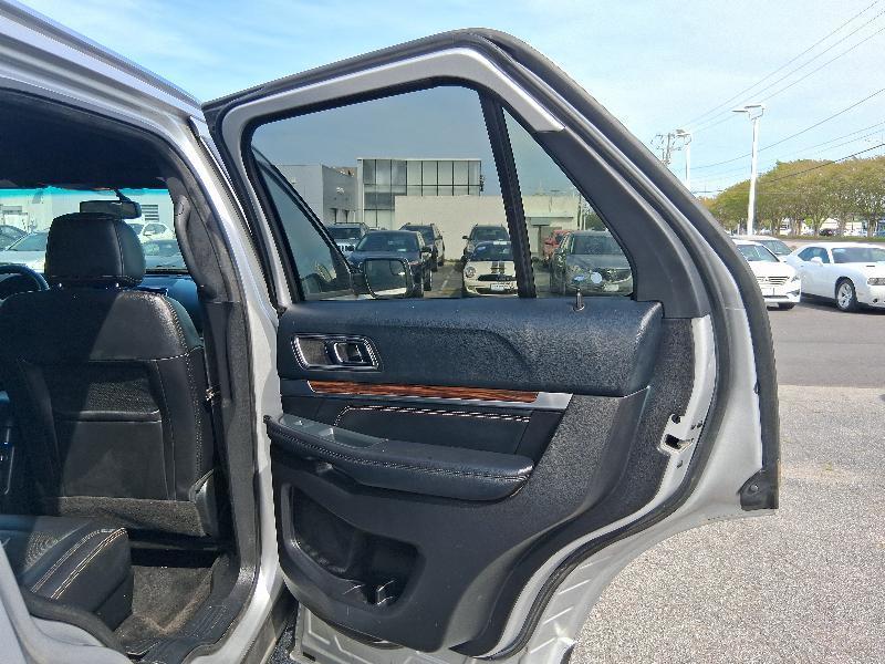 Ford Explorer Limited FWD 2016