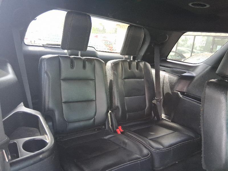 Ford Explorer Limited FWD 2016