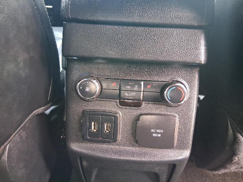 Ford Explorer Limited FWD 2016