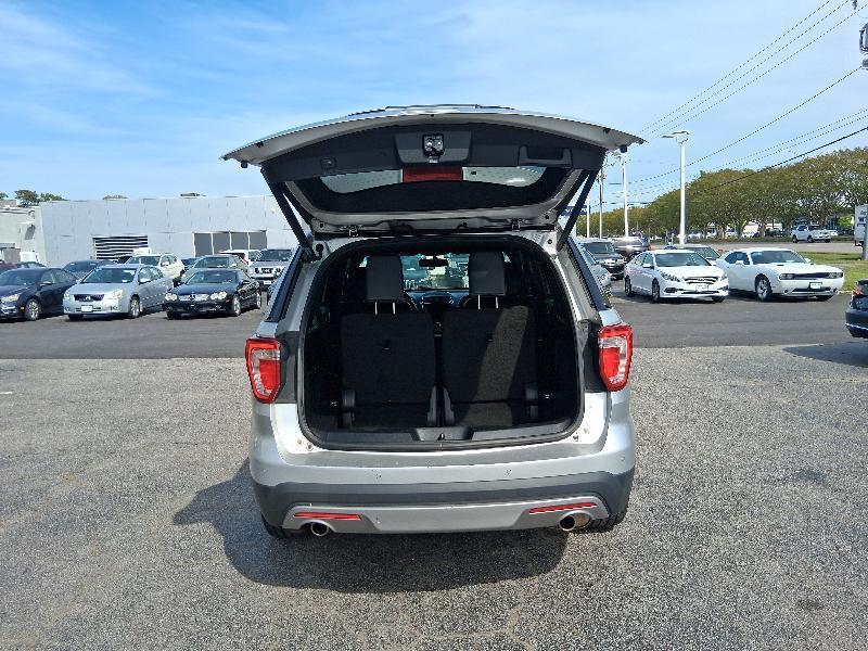 Ford Explorer Limited FWD 2016