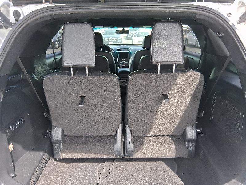 Ford Explorer Limited FWD 2016