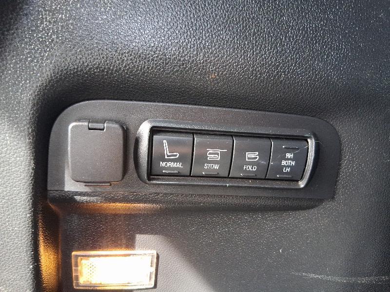 Ford Explorer Limited FWD 2016