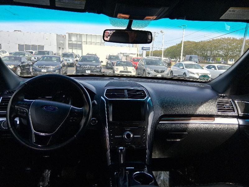 Ford Explorer Limited FWD 2016