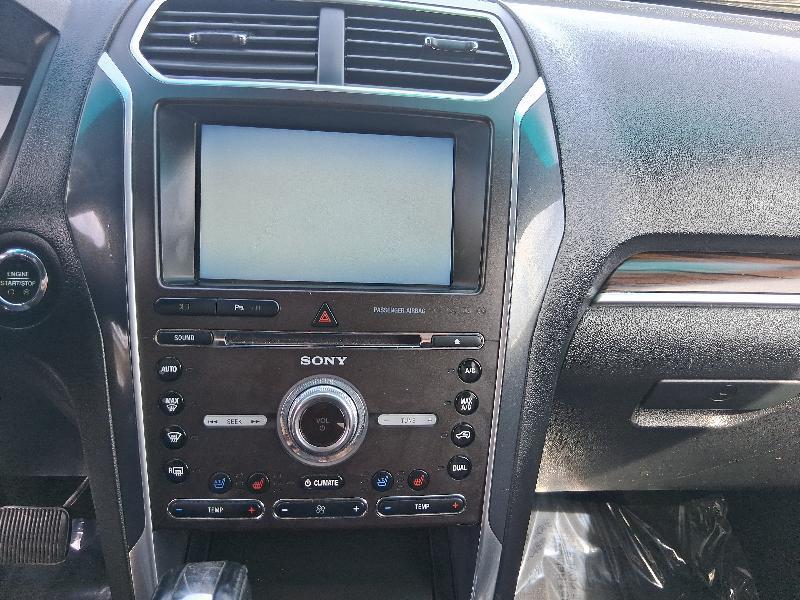 Ford Explorer Limited FWD 2016