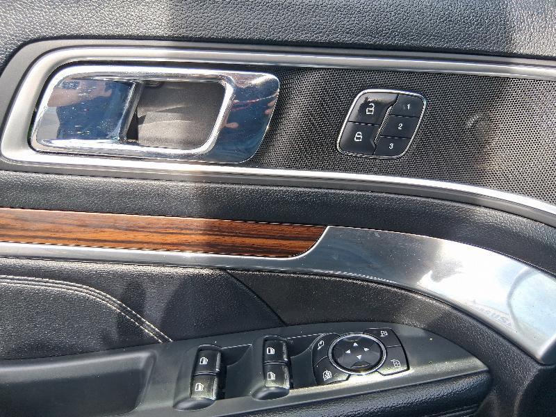 Ford Explorer Limited FWD 2016