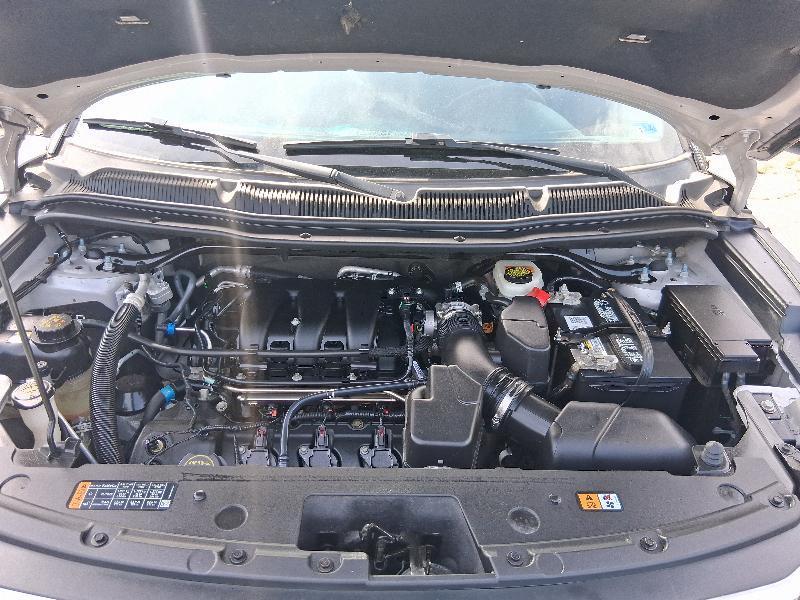 Ford Explorer Limited FWD 2016