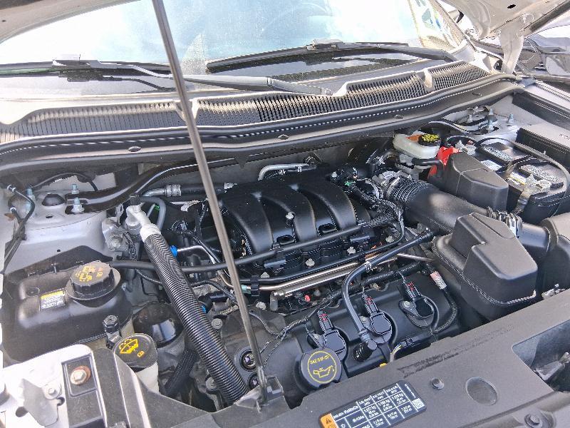 Ford Explorer Limited FWD 2016