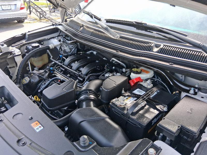 Ford Explorer Limited FWD 2016