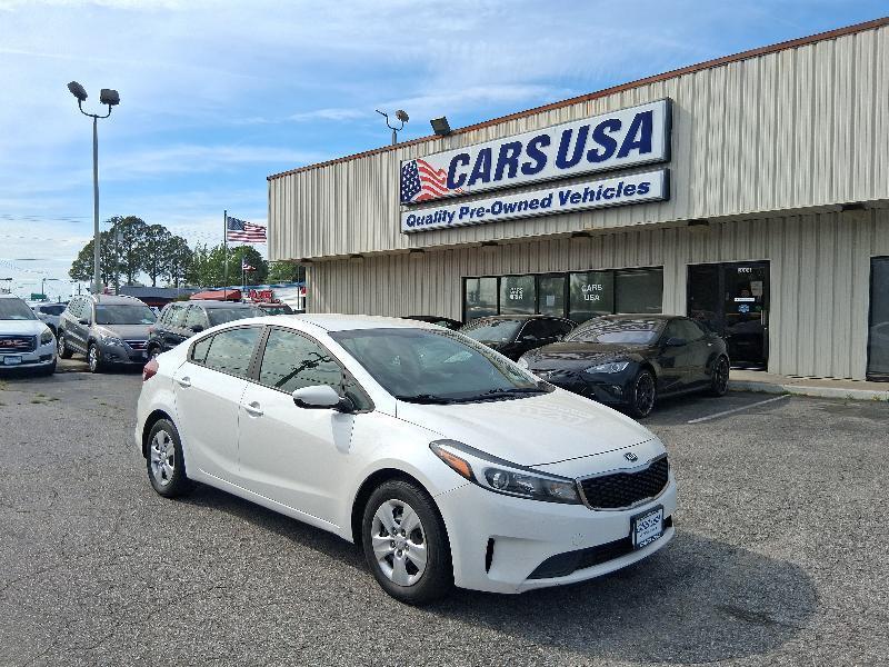 Kia Forte LX 6A 2017