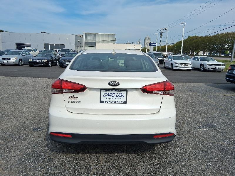 Kia Forte LX 6A 2017
