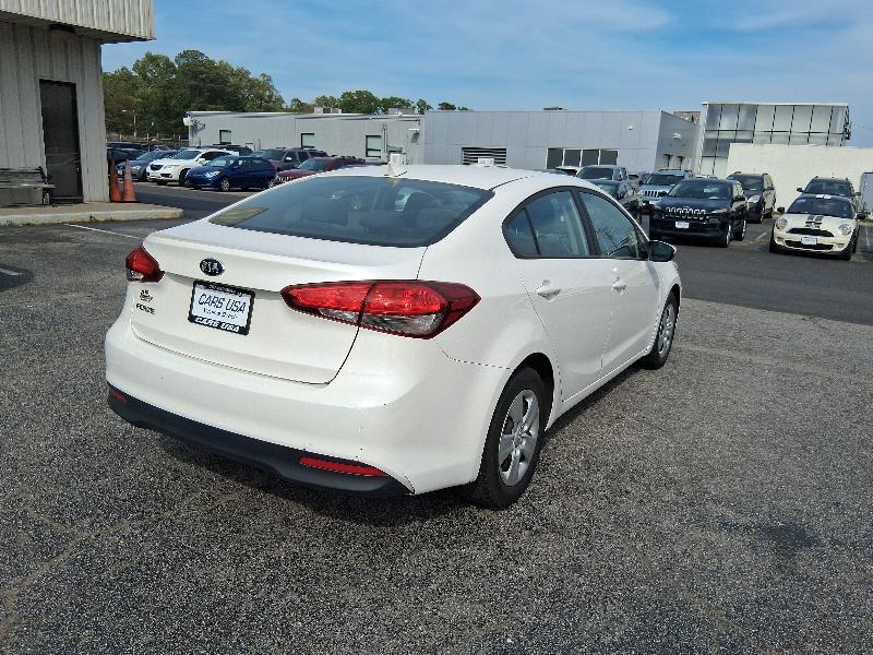 Kia Forte LX 6A 2017