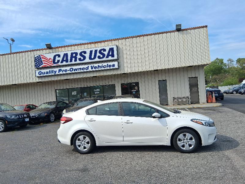 Kia Forte LX 6A 2017