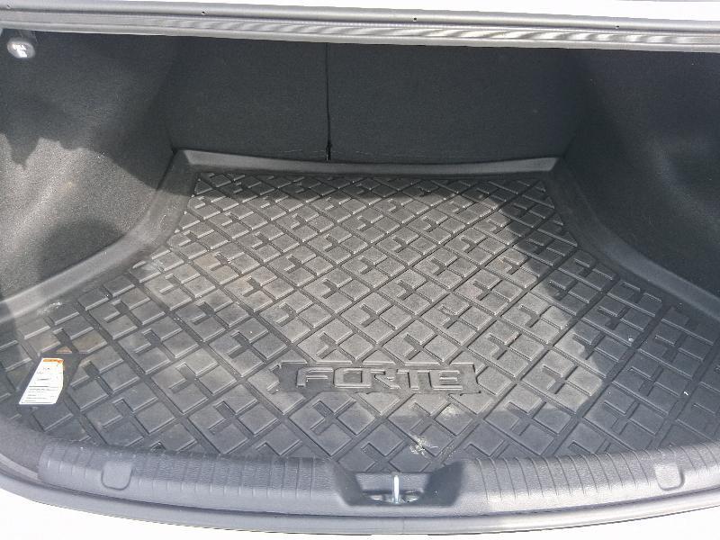 Kia Forte LX 6A 2017