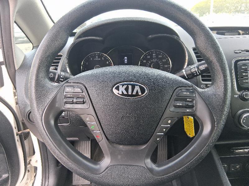 Kia Forte LX 6A 2017