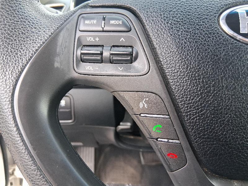 Kia Forte LX 6A 2017