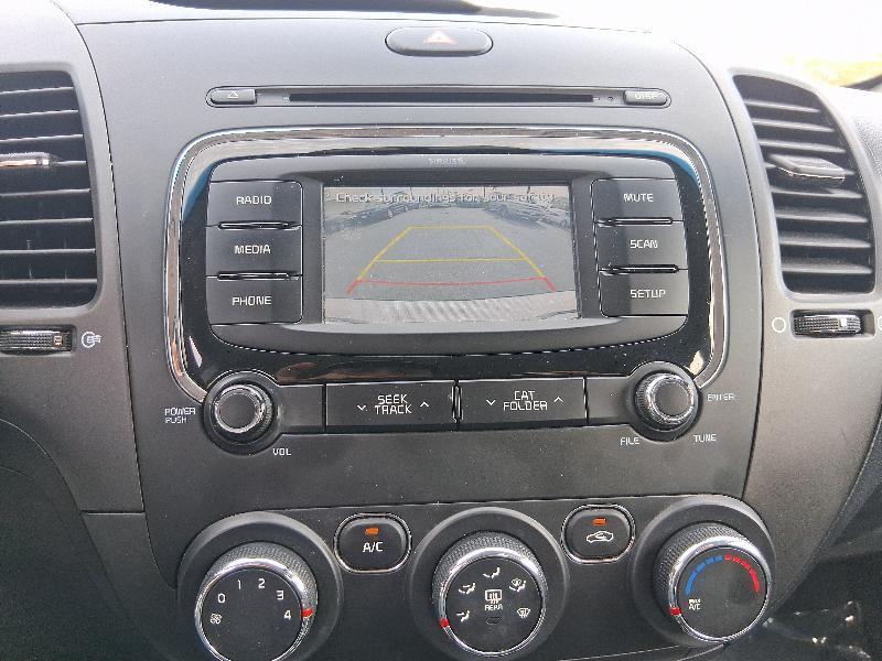 Kia Forte LX 6A 2017