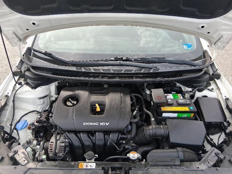 Kia Forte LX 6A 2017