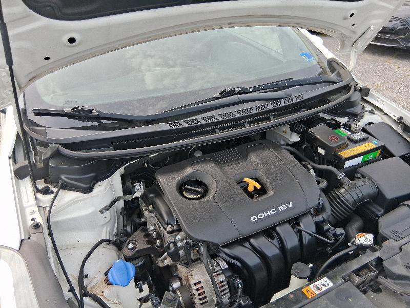 Kia Forte LX 6A 2017