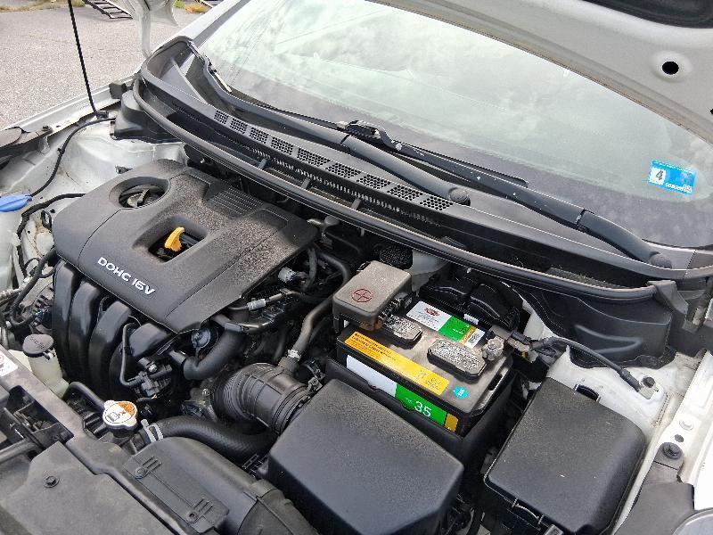 Kia Forte LX 6A 2017