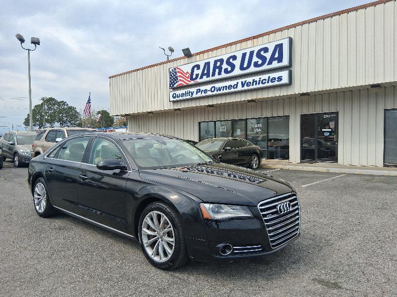 2011 Audi A8 4.2L quattro