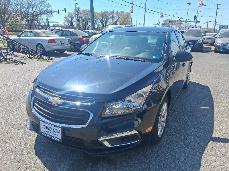 Chevrolet Cruze Limited LS Auto 2016