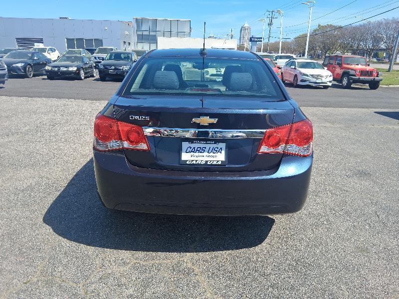 Chevrolet Cruze Limited LS Auto 2016