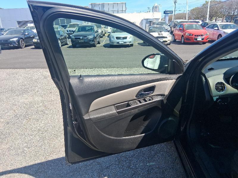 Chevrolet Cruze Limited LS Auto 2016