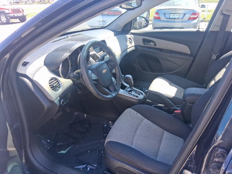 Chevrolet Cruze Limited LS Auto 2016