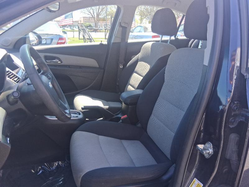 Chevrolet Cruze Limited LS Auto 2016